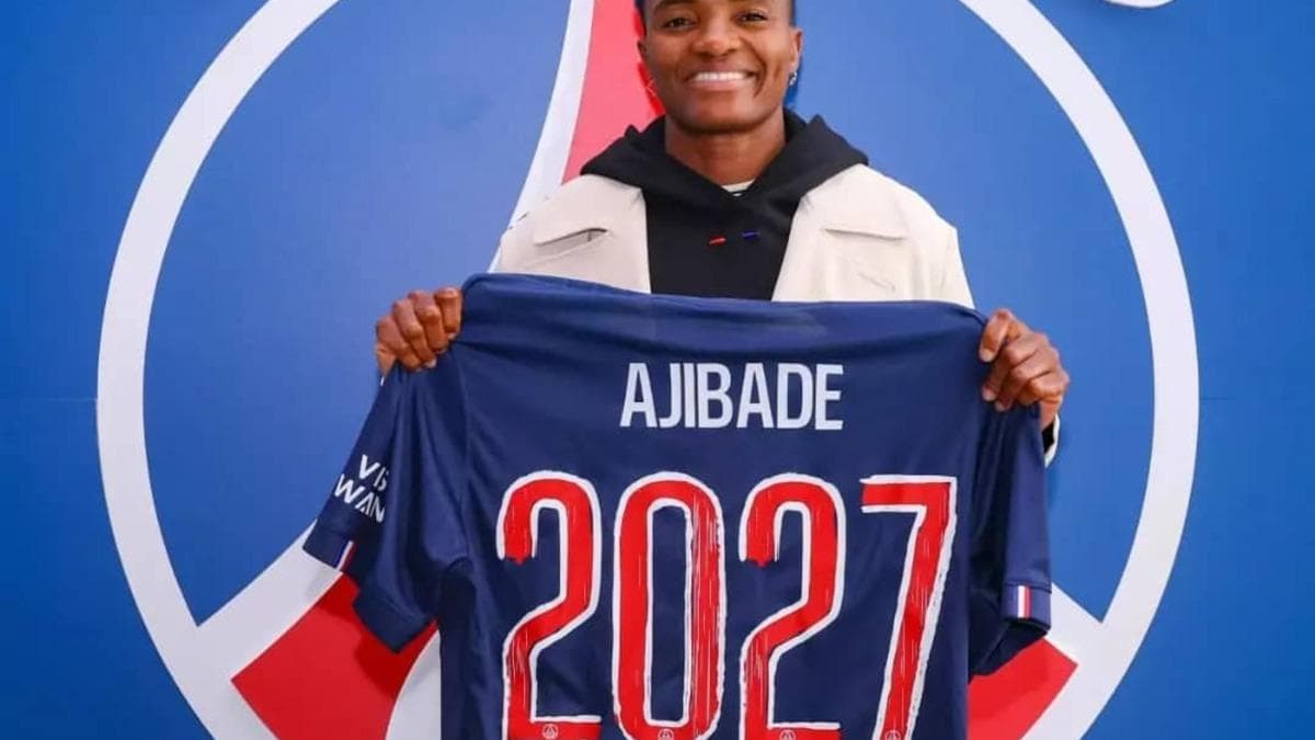 Transfert : Rasheedat Ajibade rejoint l'Atletico Madrid