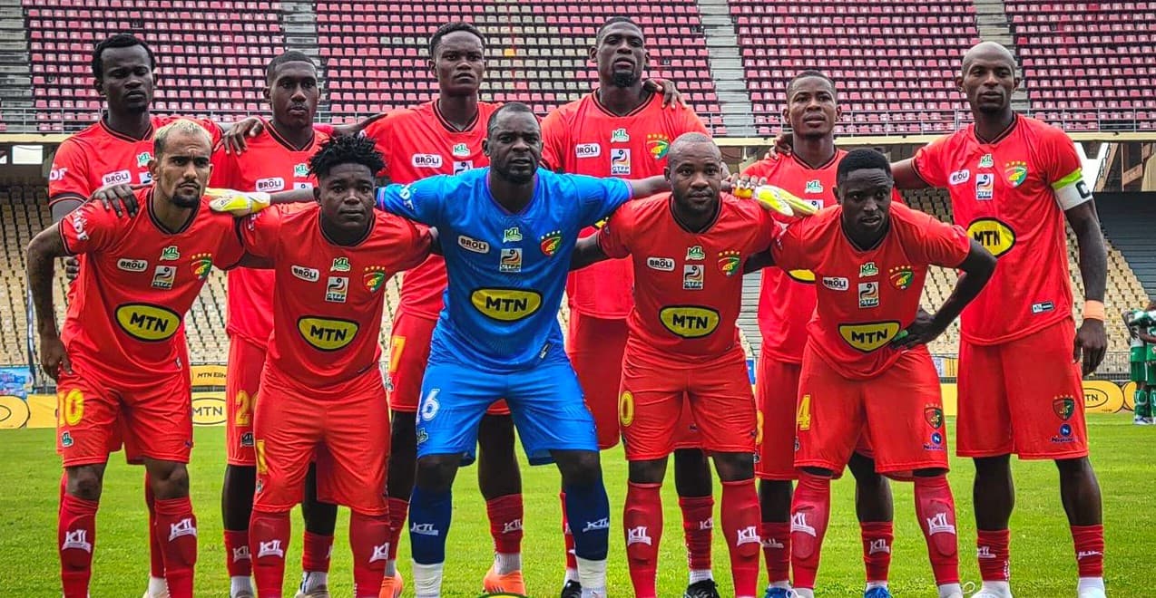 MTN Elite One - Canon - Stade Renard : un nul sans relief au Stade Omnisports