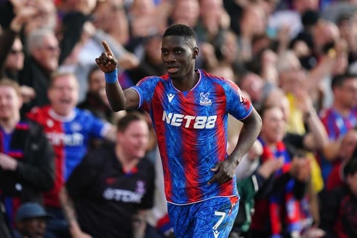 Sénégal : Ismaïla Sarr brille à Crystal Palace