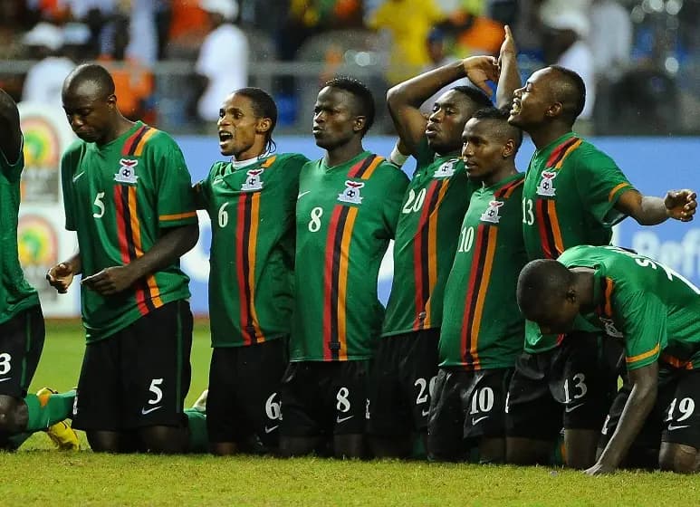 Zambie : Les Chipolopolo rêvent de briller à la CAN 2025